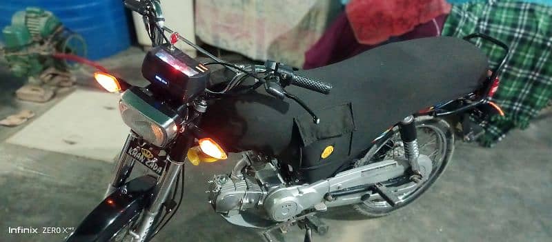 superstar 70cc 2025 mobel fully new condition full gention condition 0