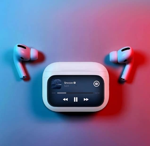 Wireless Air pods A9 PRO 1