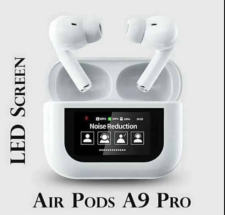 Wireless Air pods A9 PRO 5