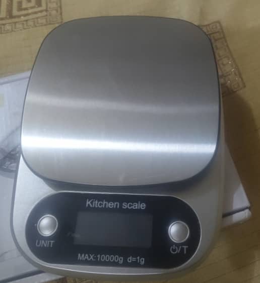 Imported Kitchen weight Scale 2