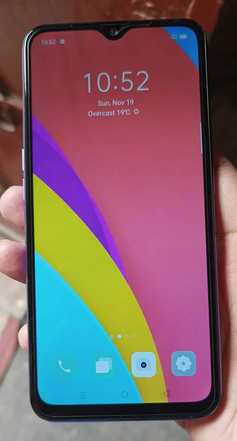 Oppo F11 Dual Sim 8+256 GB ( Call Only. No. OLX CHAT) 1