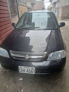 Suzuki Cultus VXL 2007