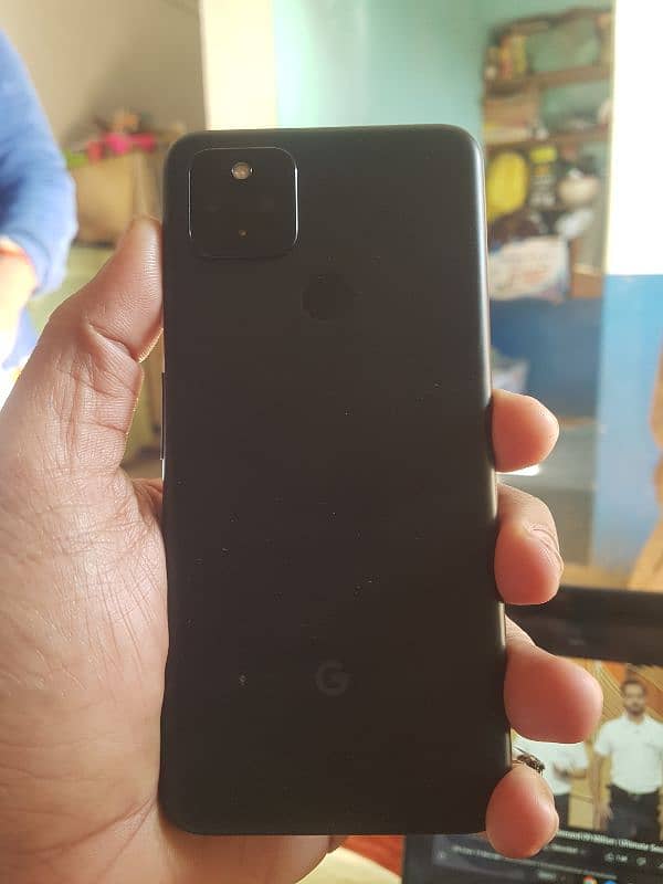 Pixel 4a 5G 1