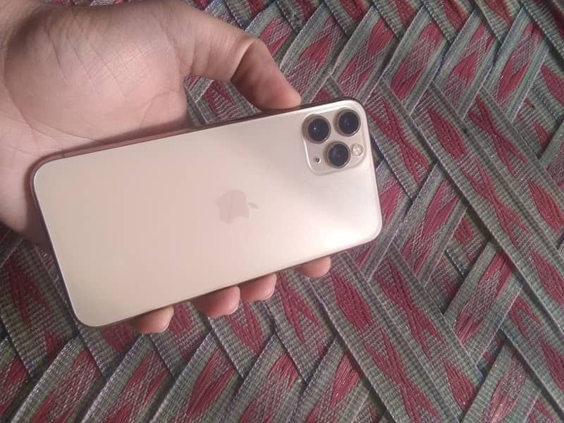 Iphone 11 pro non pta 64 Gb with box 1