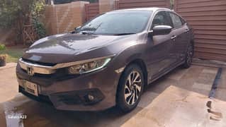 Honda Civic VTi Oriel Prosmatec 2018