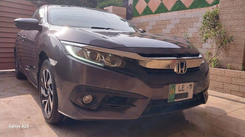 Honda Civic VTi Oriel Prosmatec 2018 1