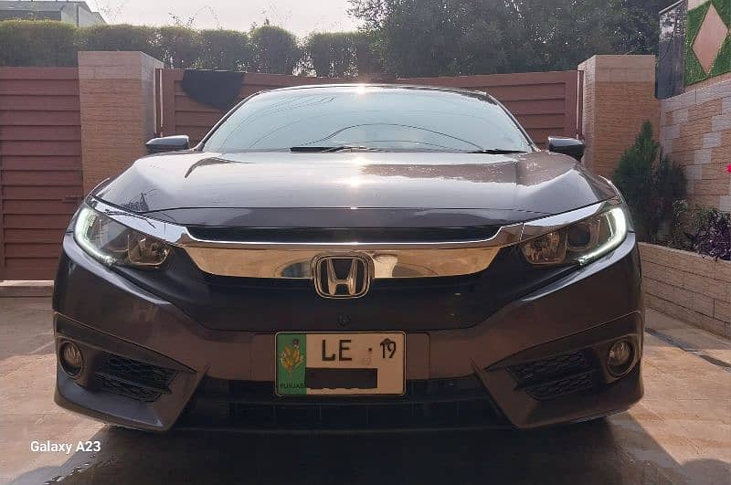 Honda Civic VTi Oriel Prosmatec 2018 2