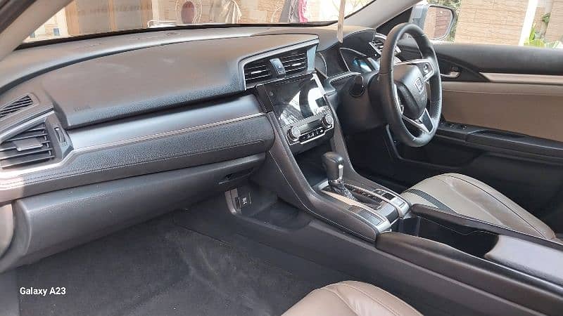 Honda Civic VTi Oriel Prosmatec 2018 7