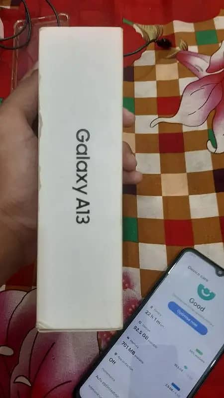 Samsung Galaxy A13 | 4GB RAM, 128GB Built-in | With Box 0