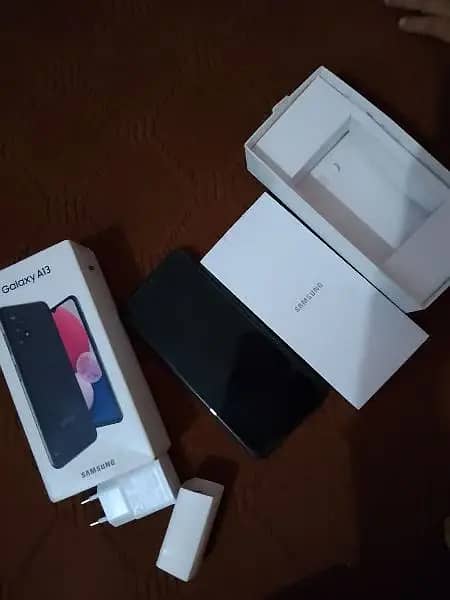 Samsung Galaxy A13 | 4GB RAM, 128GB Built-in | With Box 7