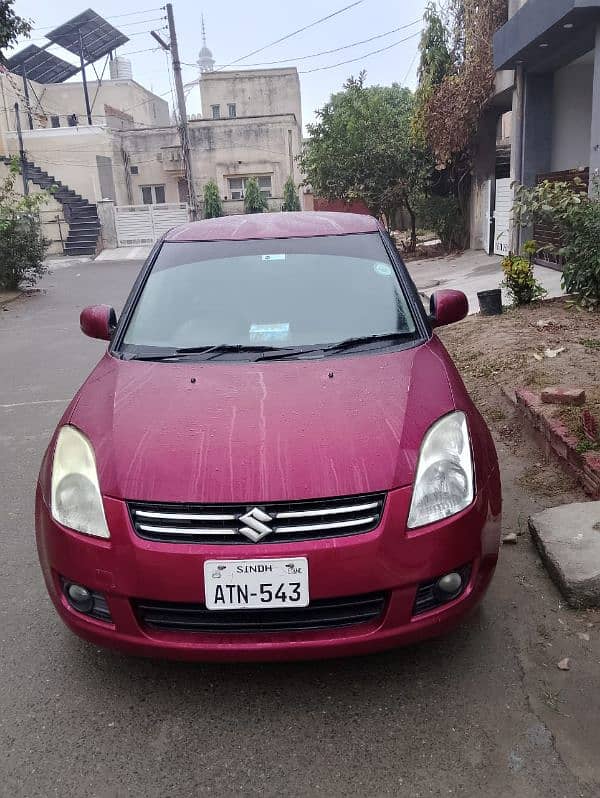 Suzuki Swift 2010 1