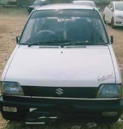 Suzuki Mehran VXR 2006