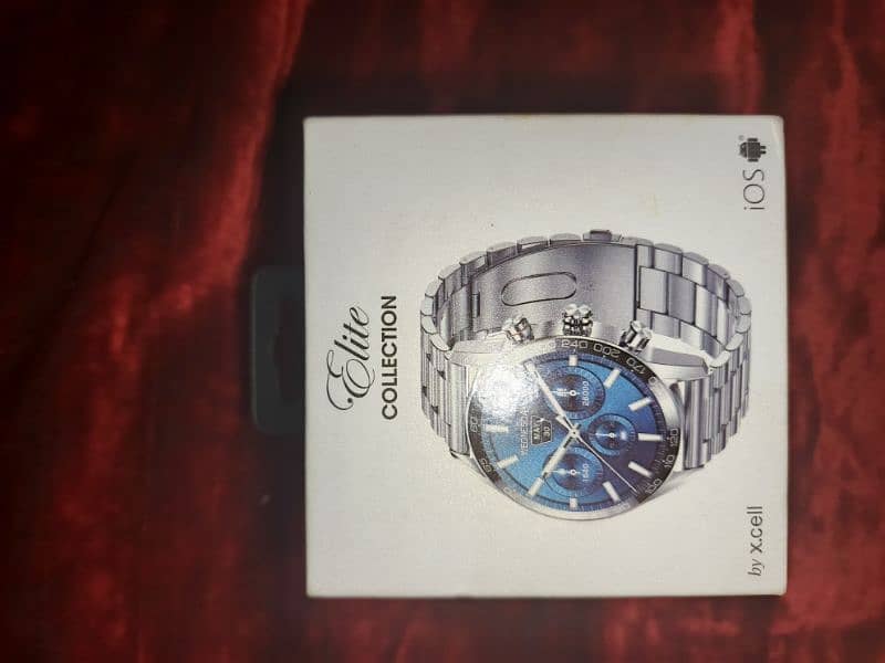 Elite 1 smart watch for sale 4