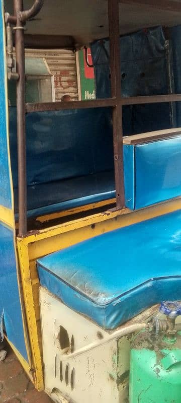 TezRaftar auto rickshaw for sale 3