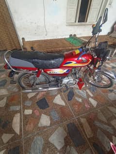 cd 70 honda