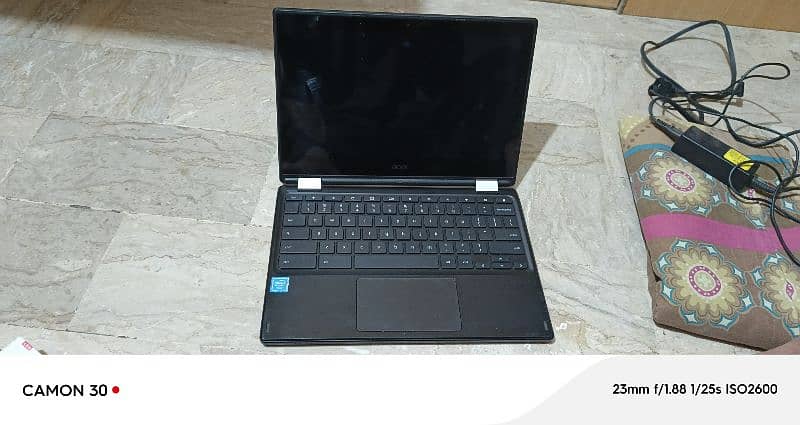 Acer Chromebook Touch screen 0