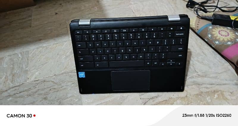 Acer Chromebook Touch screen 1