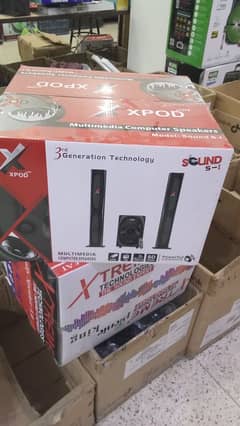 Home Theatre XPoD S1 4pcs