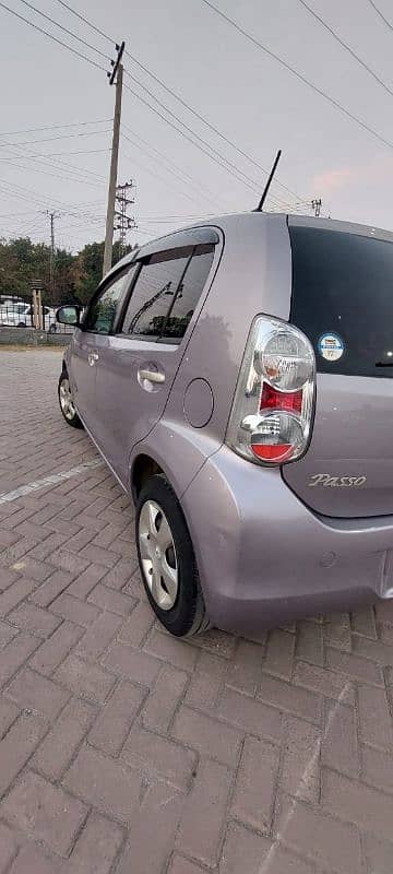 Toyota Passo 2012 3