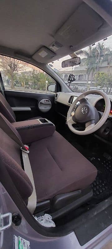 Toyota Passo 2012 6