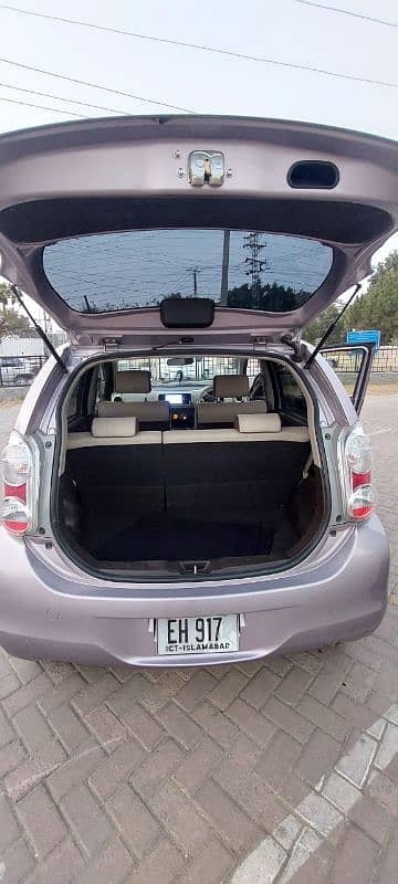 Toyota Passo 2012 8