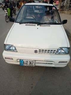 Suzuki Mehran VXR 2018