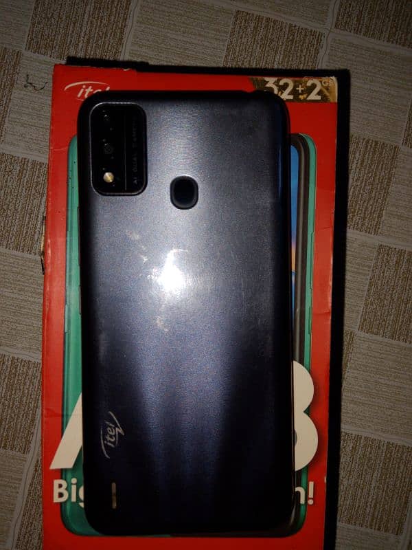 ITEL A48 0