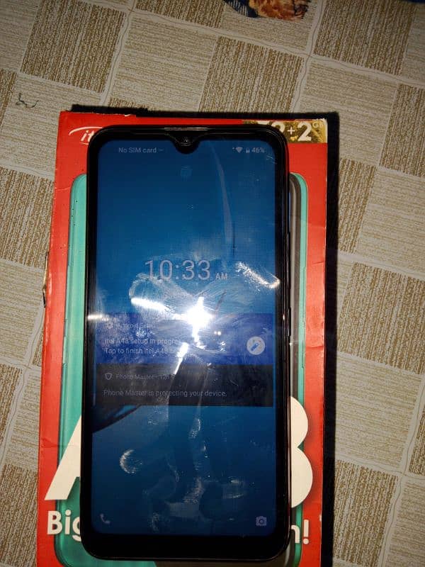 ITEL A48 2