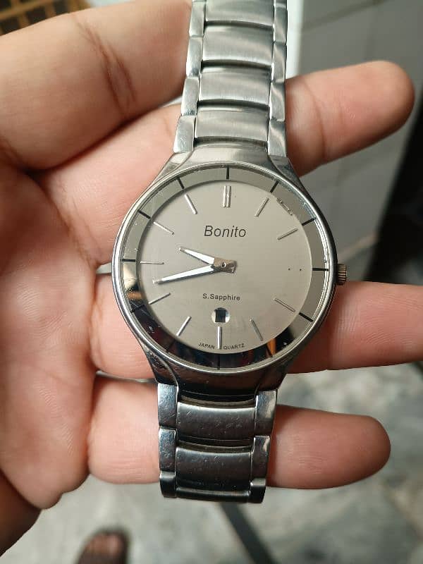 bonito original all stainless steel 0