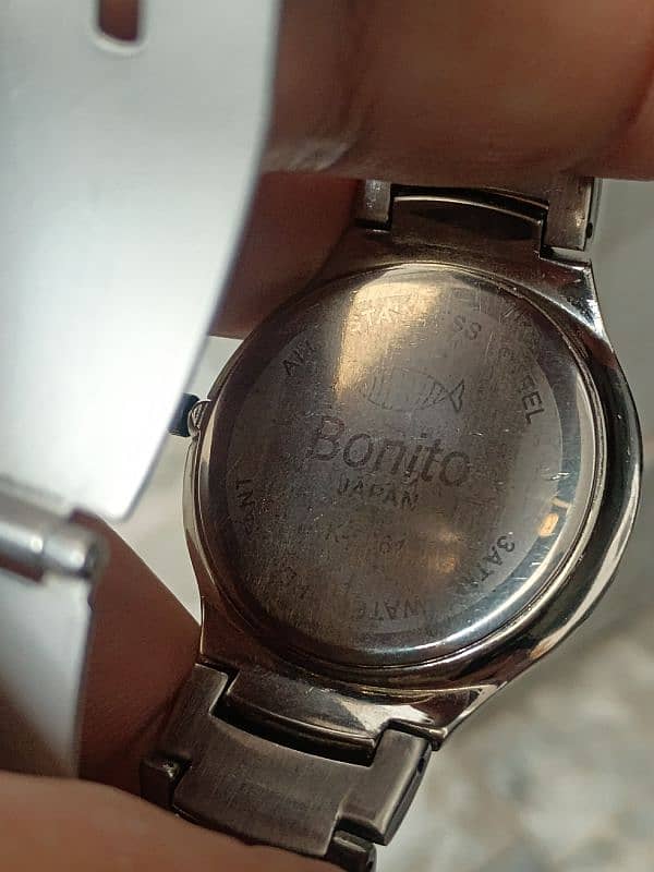 bonito original all stainless steel 1