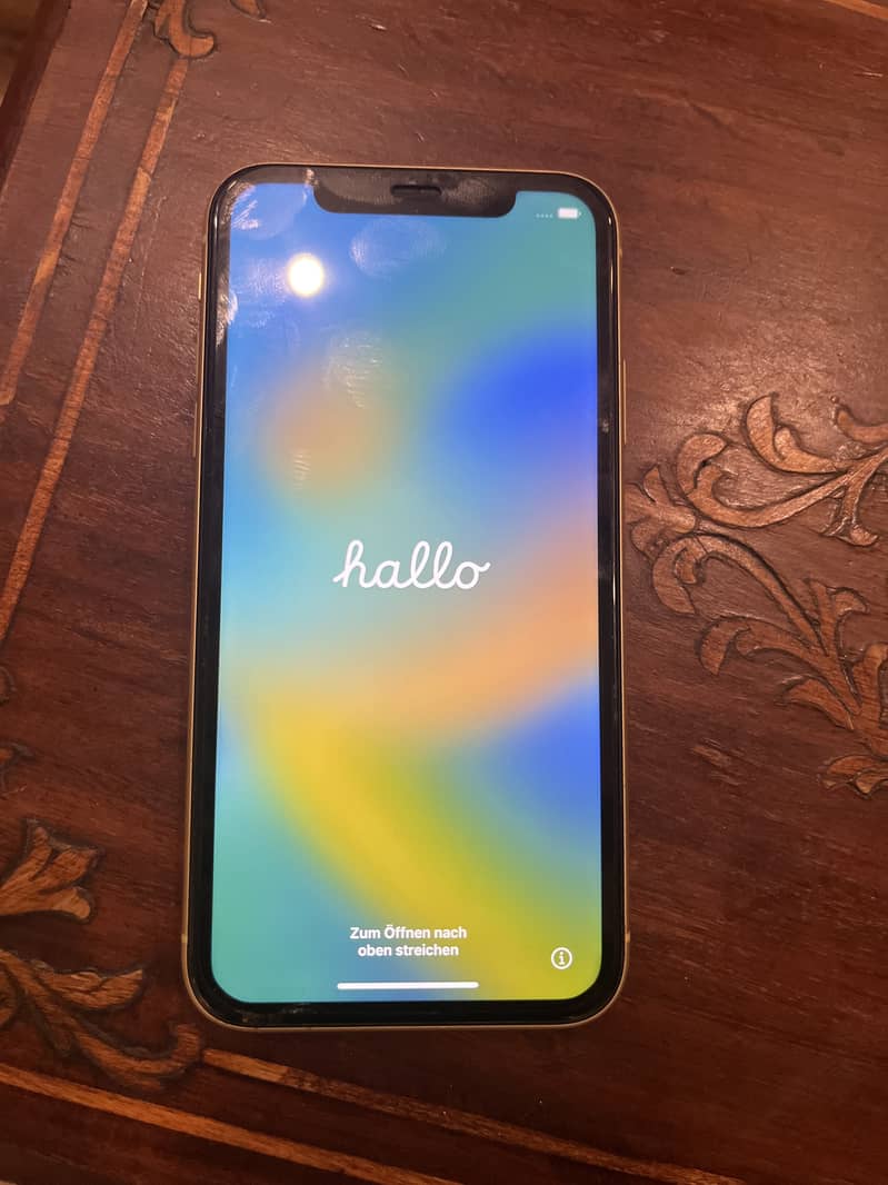 iPhone XR 64 GB PTA approved 0