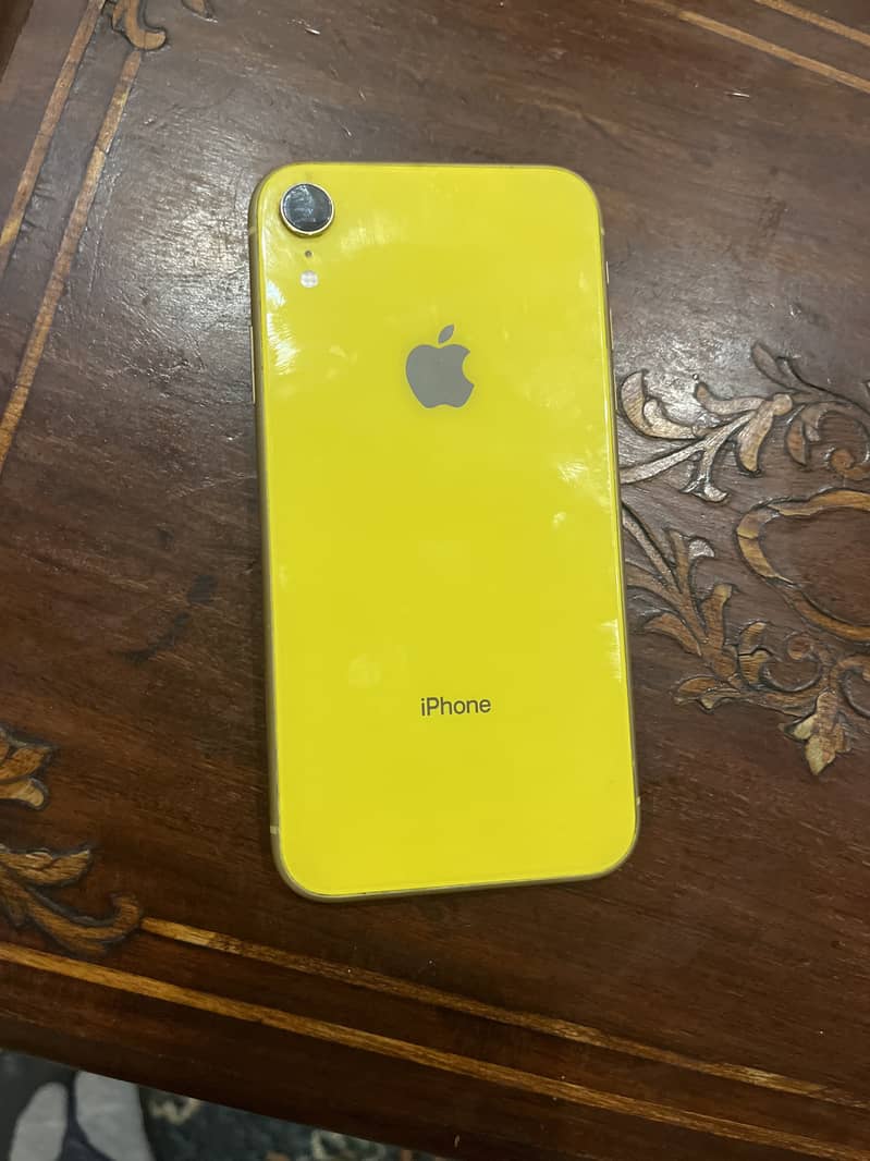 iPhone XR 64 GB PTA approved 1