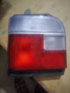 suzuki mehran back lights