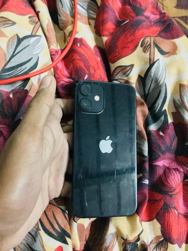 iphone 12mini 64gb non pta full sim time water pack airtight 10/10 0