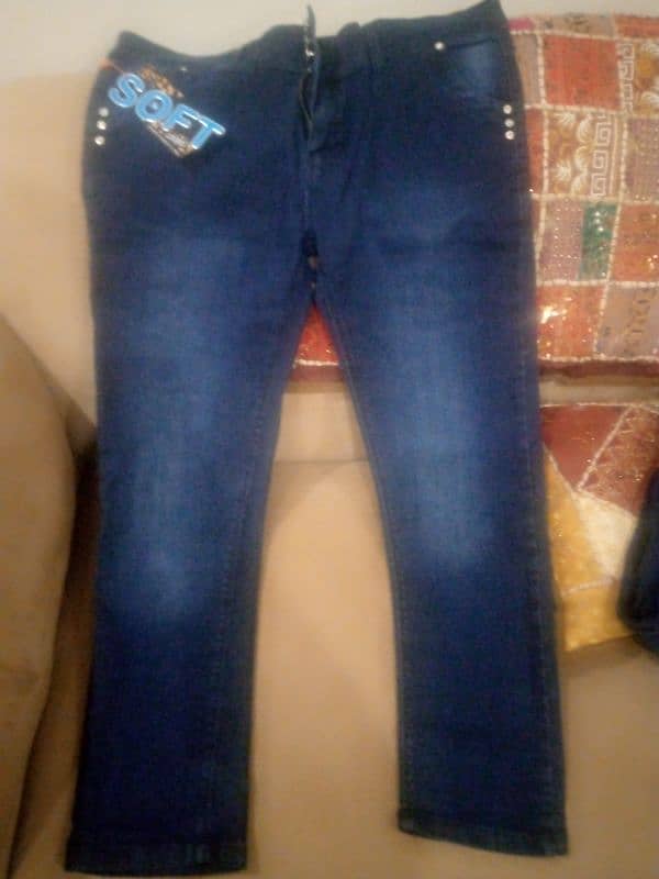 ladies jeans steach able 1