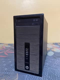 HP Core i5 4th generation PC