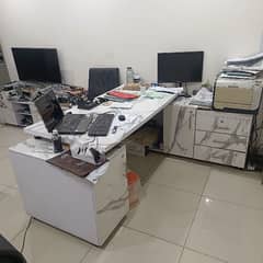 Office Table//Executive Table//Workstation//Boss Table