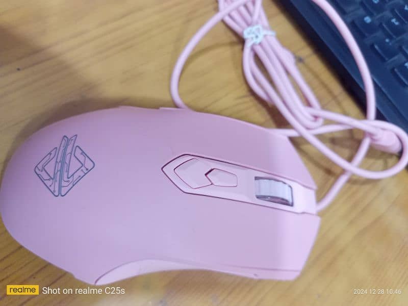 AJAZZ AJ52 Gaming Mouse 1