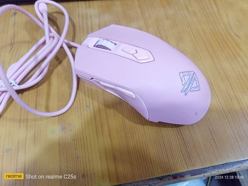 AJAZZ AJ52 Gaming Mouse 2