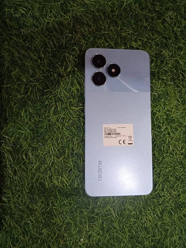 Realme note 50 3 month warranty 0