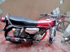 Honda 125 special edition New