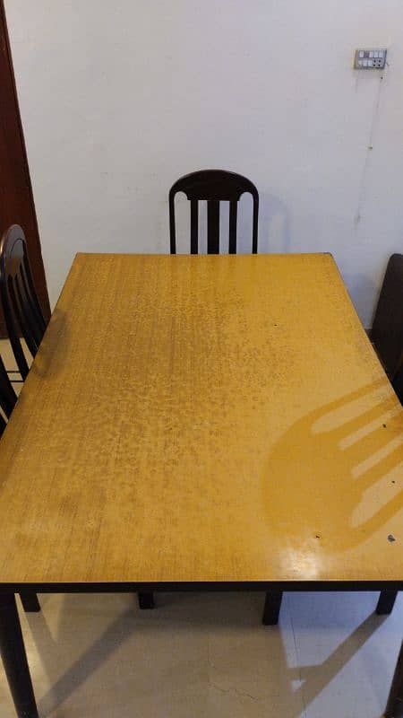 Dining Table 1