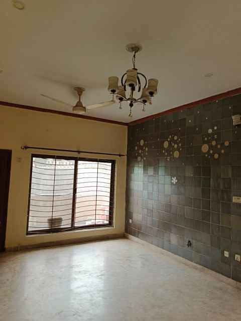 Size 40x80 Triple Story Full House For Rent In G-13 24