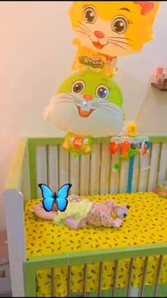 Baby cot / Baby bed / kid Bed