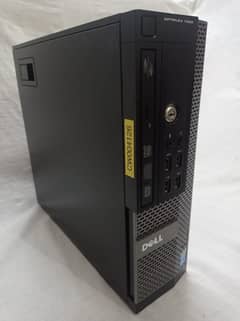 Dell Optiplex 7020 SFF - Desktop Computer