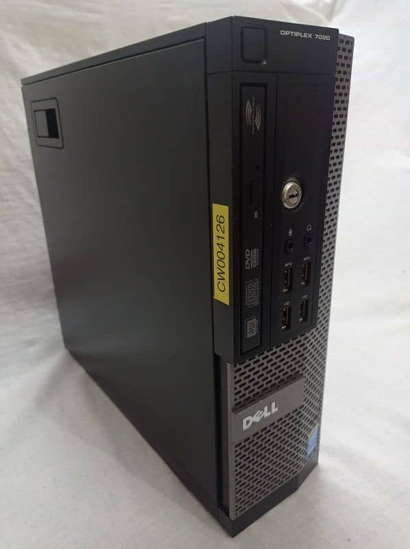 Dell Optiplex 7020 SFF - Desktop Computer 0