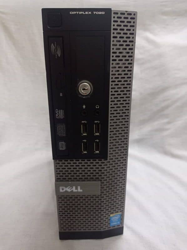 Dell Optiplex 7020 SFF - Desktop Computer 1