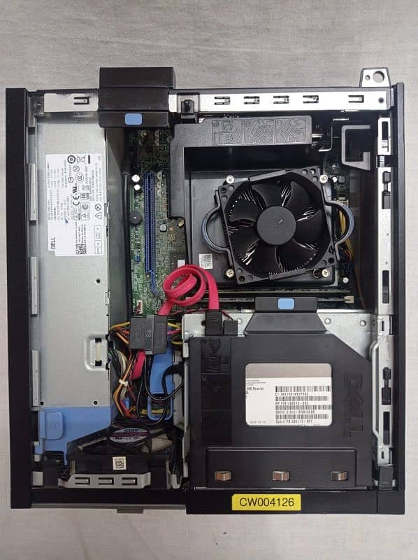 Dell Optiplex 7020 SFF - Desktop Computer 3