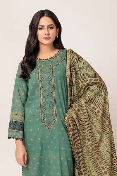 three peace suit bonanza satrangi original with discount price 1