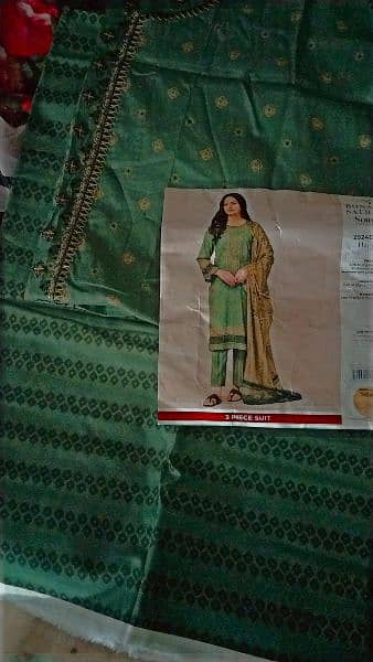 three peace suit bonanza satrangi original with discount price 5